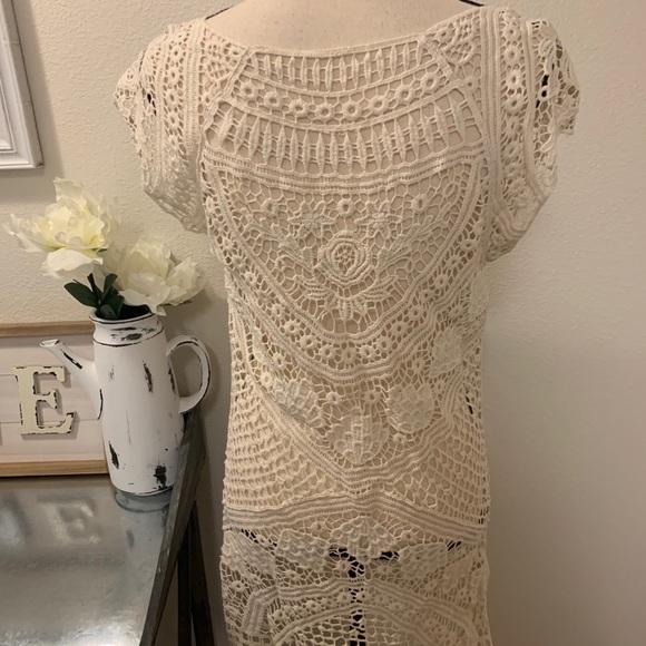 Boho Summer Cover up - Picture 4 of 8